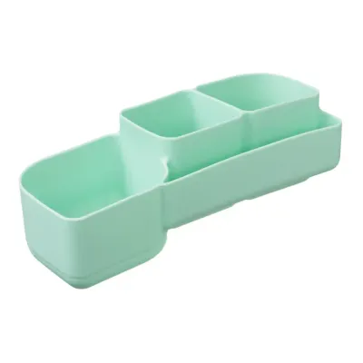 BBOX Silicone Bento Tray Lunch Forest