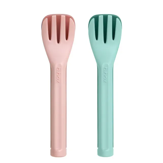 LunchBox Cutlery Twilight 2pk