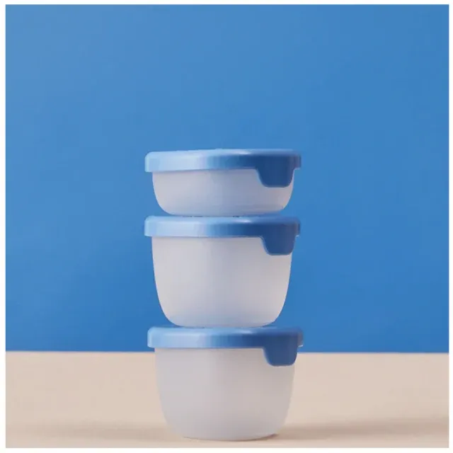 Snack Tub 3pk Ocean