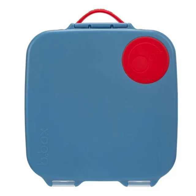 Lunchbox Blue Blaze