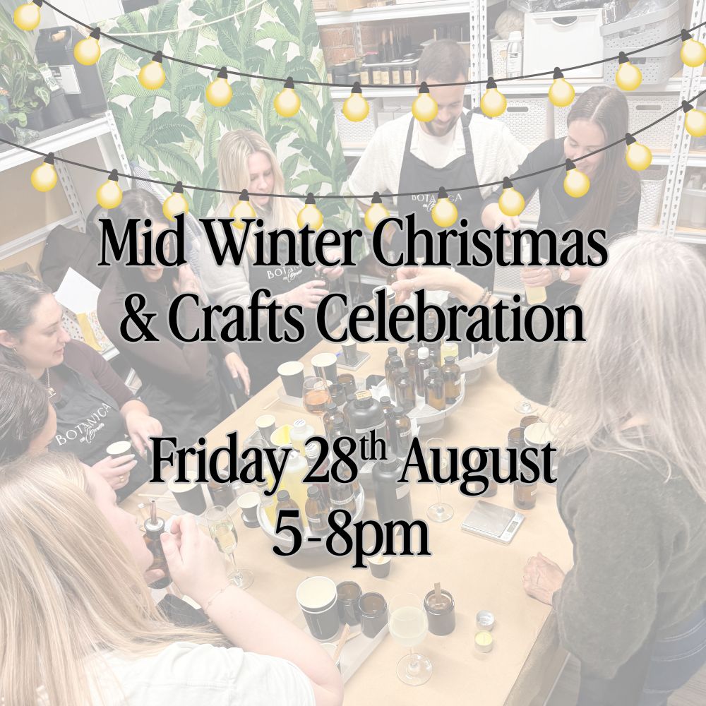 Mid Winter VIP Craft Evening - Friday 28th August