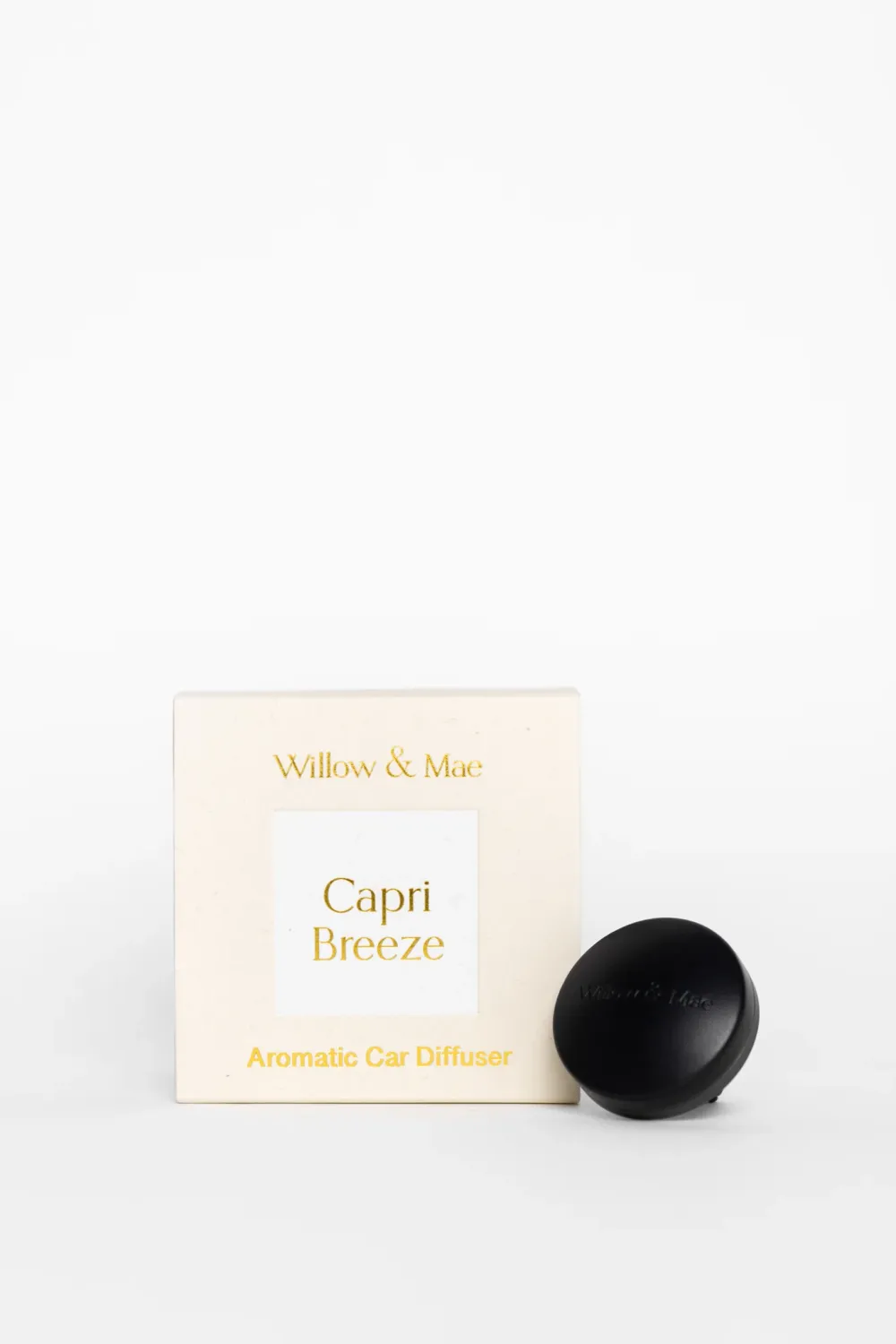 Capri Breeze Ivory Car Diffuser