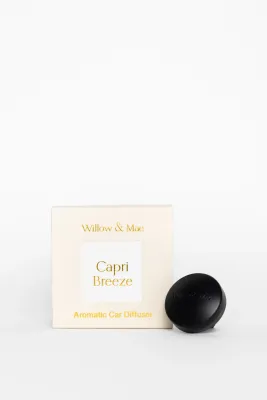 Capri Breeze Ivory Car Diffuser