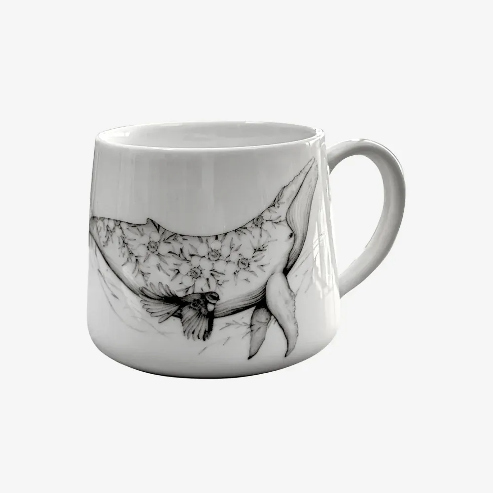 Cup - Lead Me Home - Paikea / Humpback Whale &amp; Friends