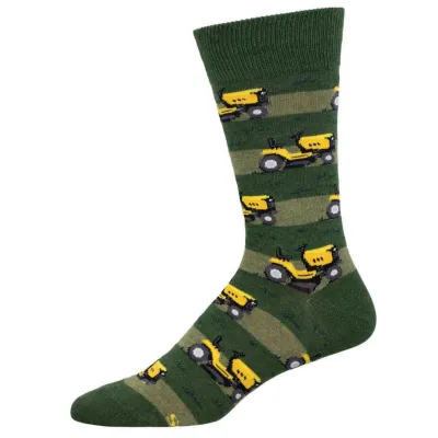 Socks - Lawn Mower