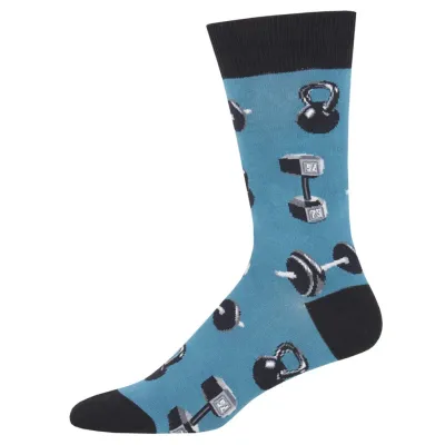 Socks - Do You Even Lift Bro