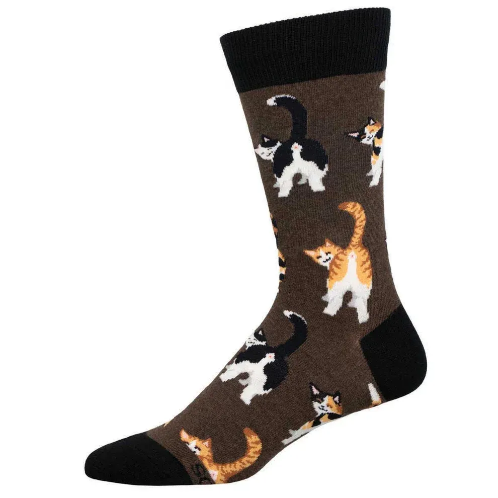 Socks - Cat Butts