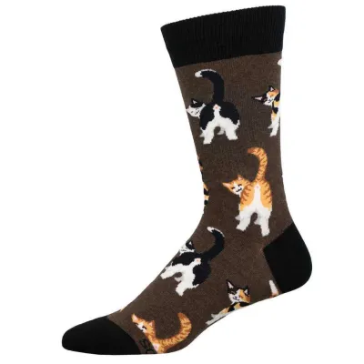 Socks - Cat Butts