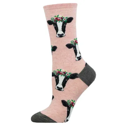 Socks - Wow Cow