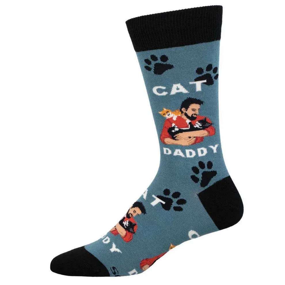 Socks - Cat Daddy