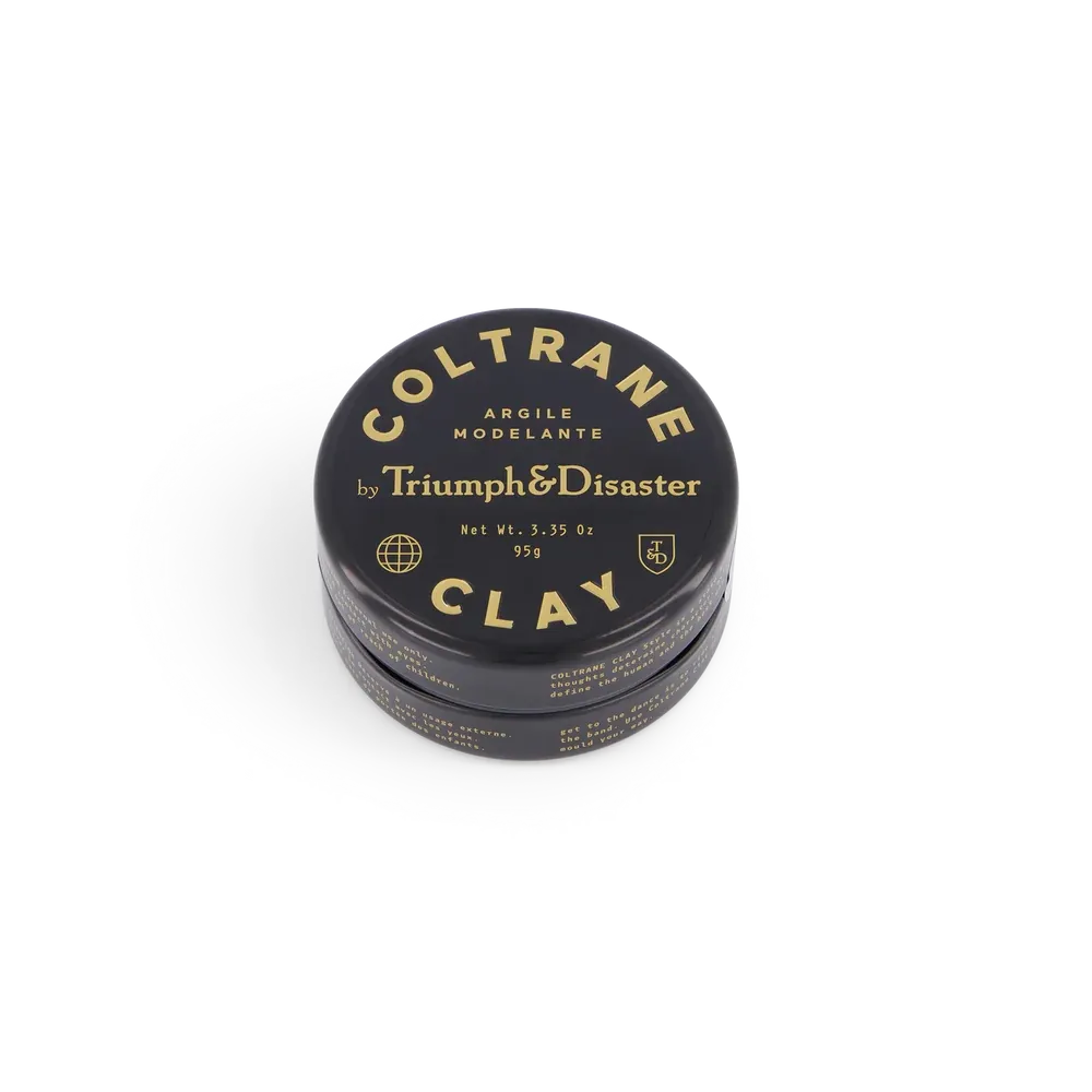 Coltrane - Natural Styling Clay