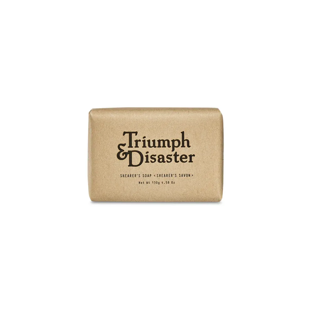 Shearer's Soap