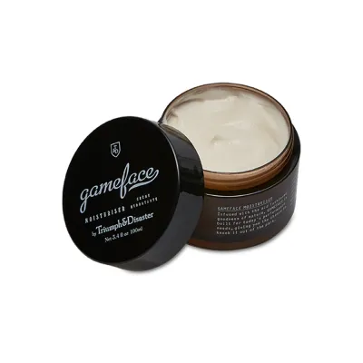 Gameface Moisturiser