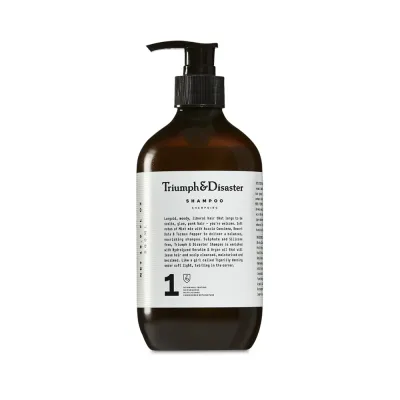 Shampoo