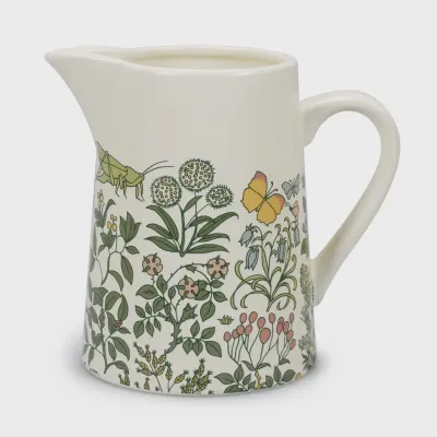 Apothecary Garden Jug