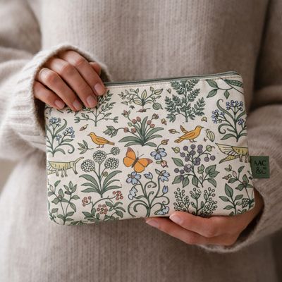 Apothecary's Garden Purse