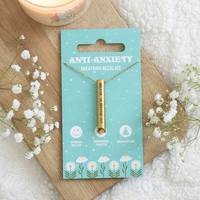 Anti-Anxiety Necklace
