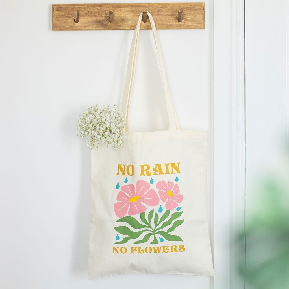 No Rain No Flowers