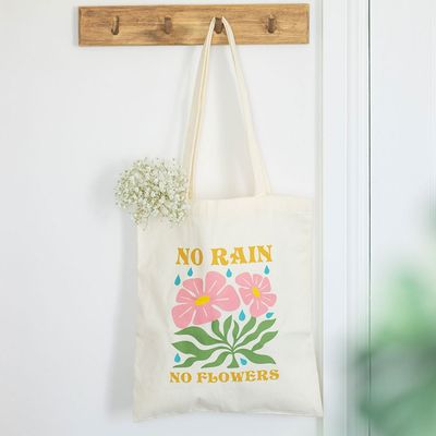 No Rain No Flowers