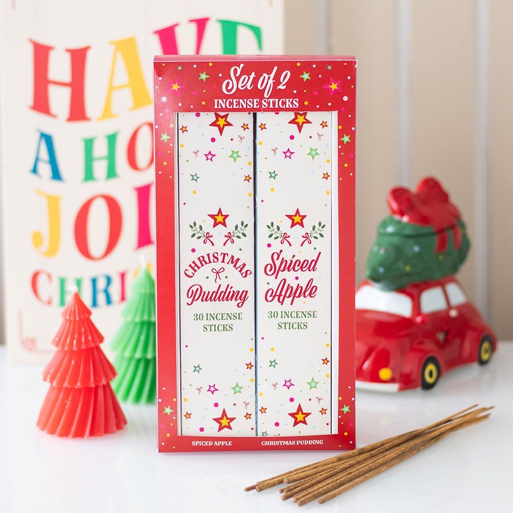 Christmas Incense Pack
