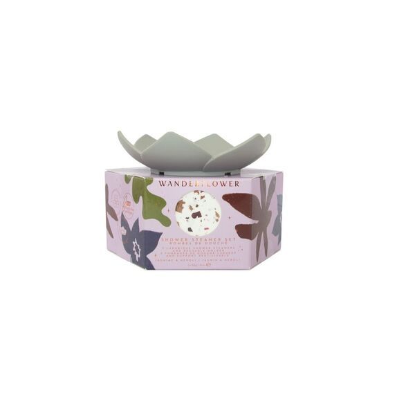 Wanderflower Shower Steamer Set​
