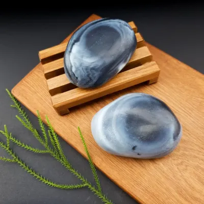 Karioitahi Marble – Handmade, Natural Soap