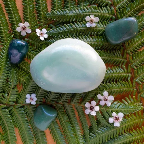 Greenstone – Handmade, Natural Soap