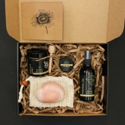 Kōwhai Gift Hamper