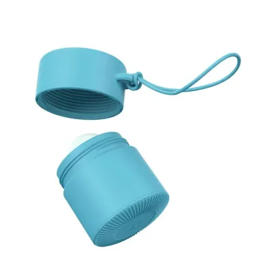 Solmates Refillable Roll-On Sunscreen Applicator 50ml - Sky Blue