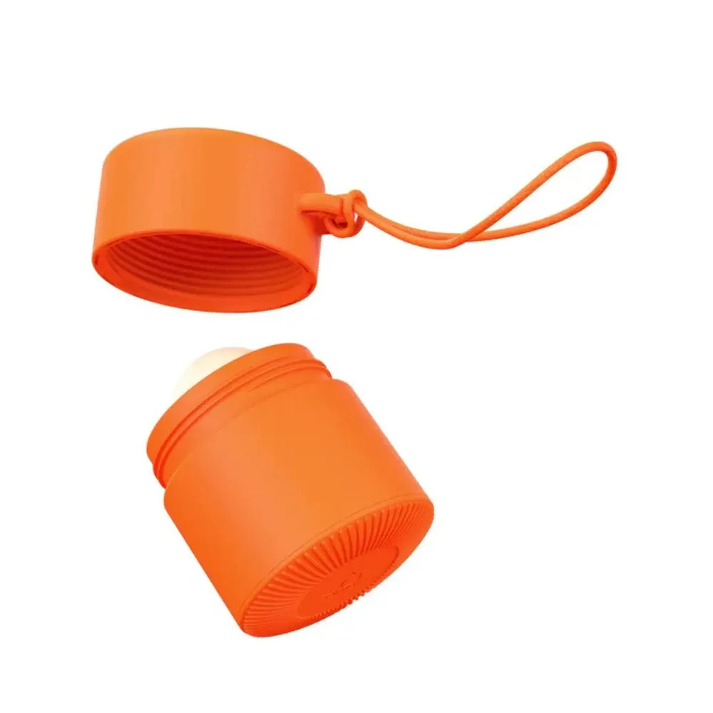 Solmates Refillable Roll-On Sunscreen Applicator 50ml - Desert Orange