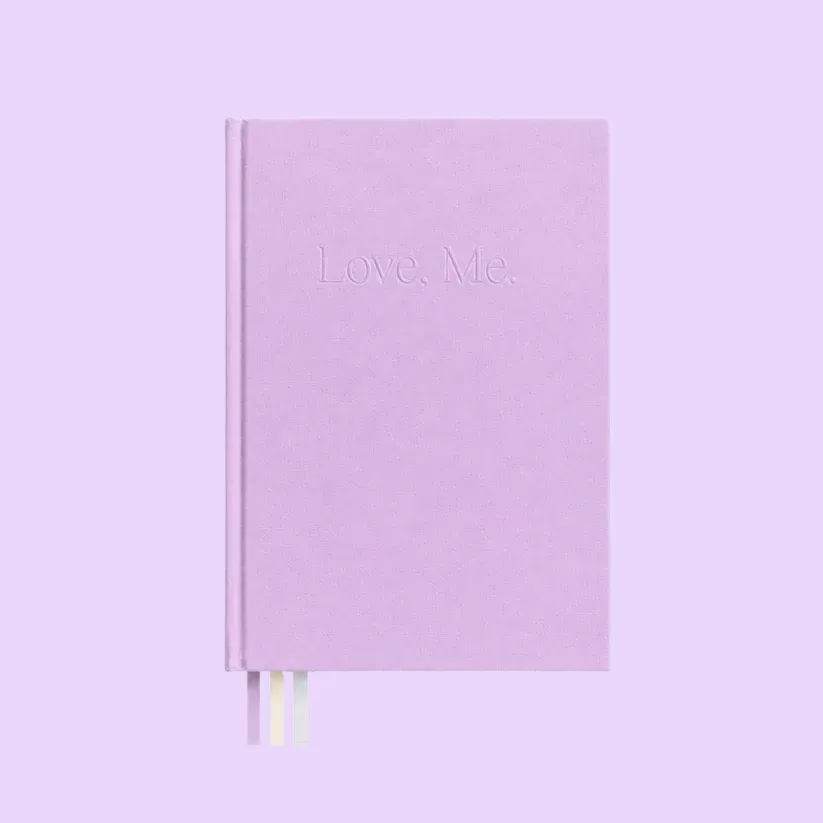Love, Me - Lilac Journal