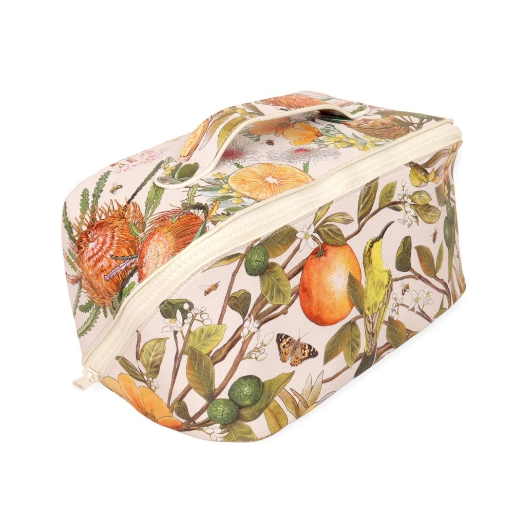 La La Land Cosmetic Bag Golden Hour