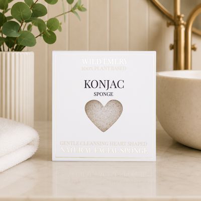 Natural Konjac Sponge