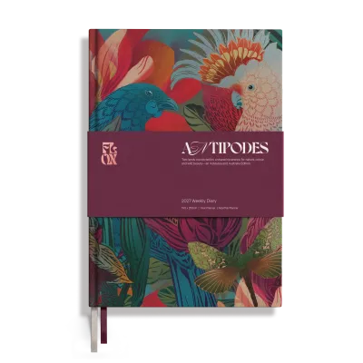 Antipodes 2027 Diary