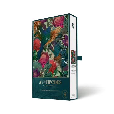 Antipodes Tūī &amp; Kingfisher 1000pc Puzzle