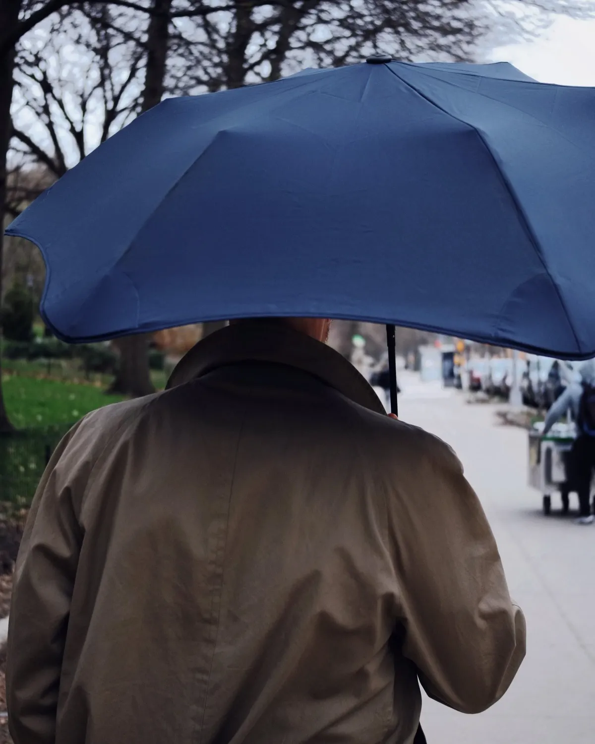 Blunt Metro Umbrella - Midnight Navy