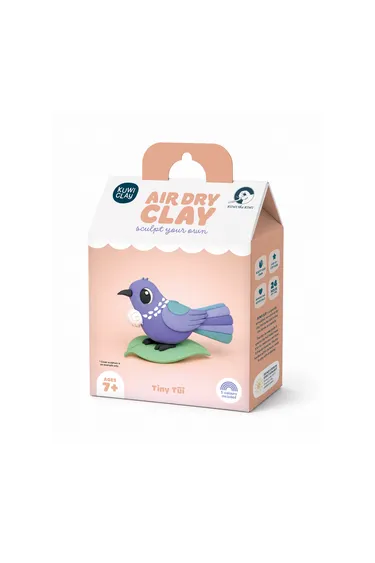 Kuwi Clay - Tiny Tui