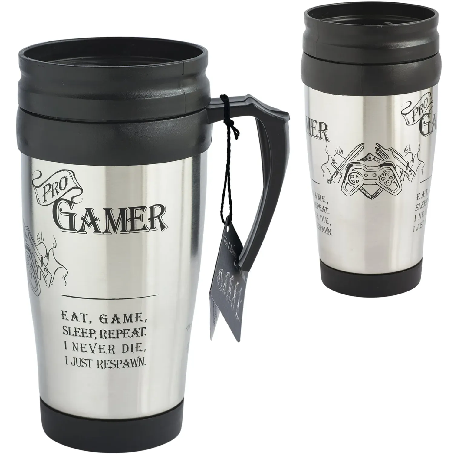 Travel Mug Gamer