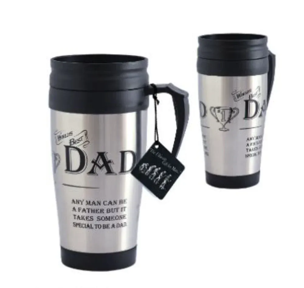 Travel Mug Dad