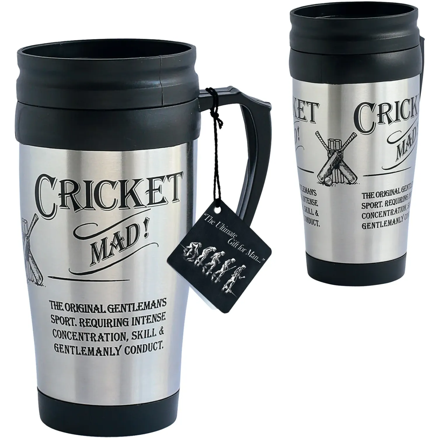 Travel Mug Cricket