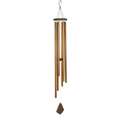 Premiere Grande Wind Chime Bronze - 144cm