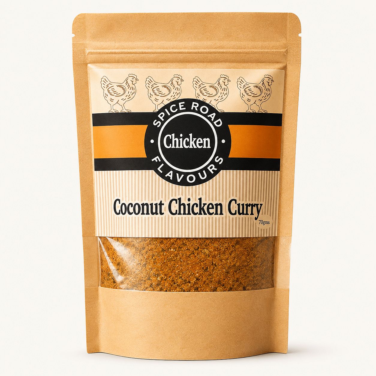 Chicken Coconut Curry