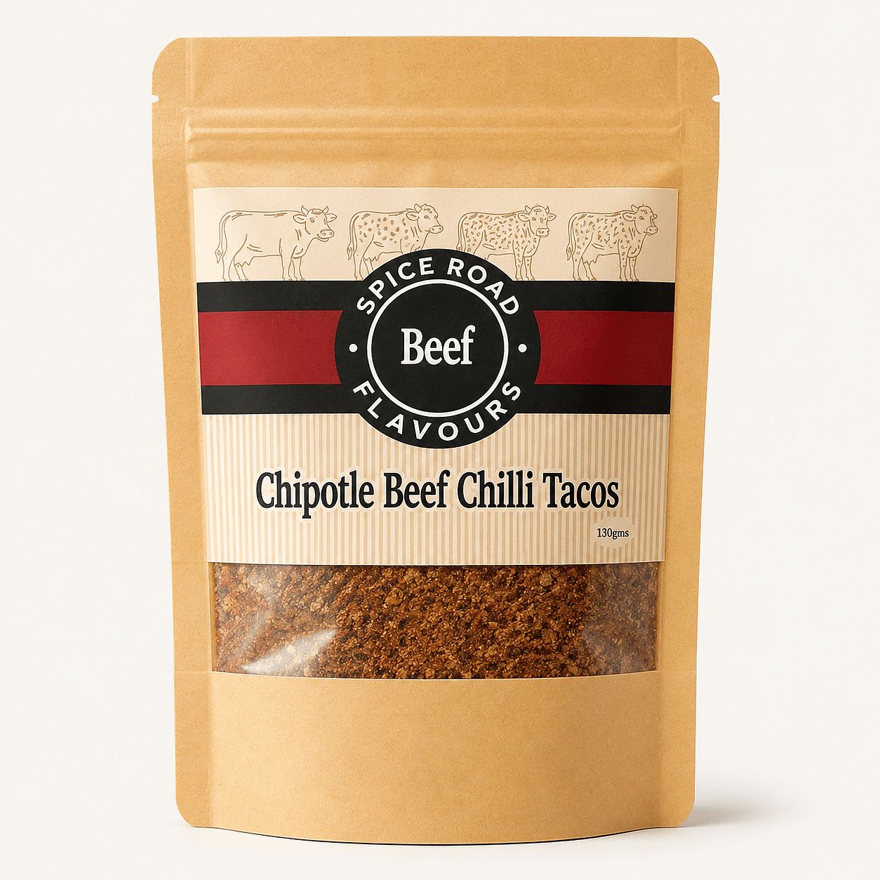 Chipotle Beef Tacos