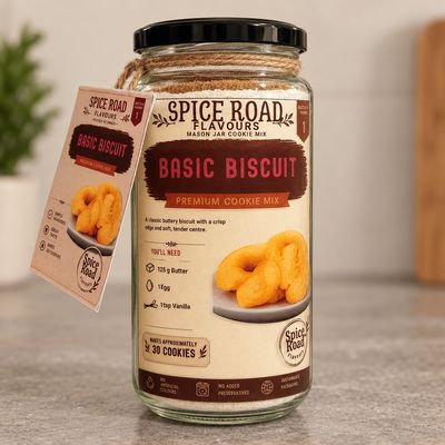 Basic Biscuit Mix