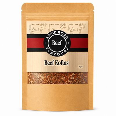 Beef Kofta