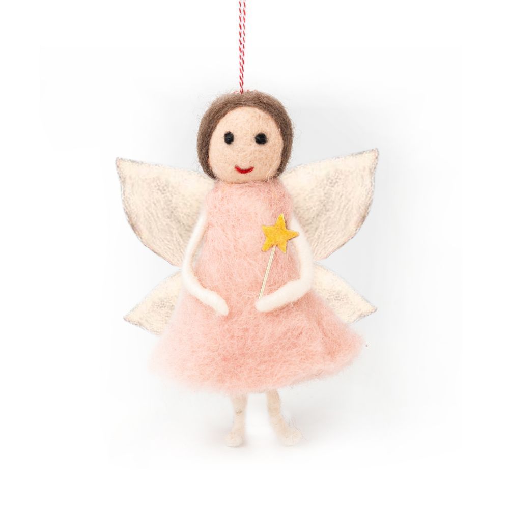 Felt Fairy Freya