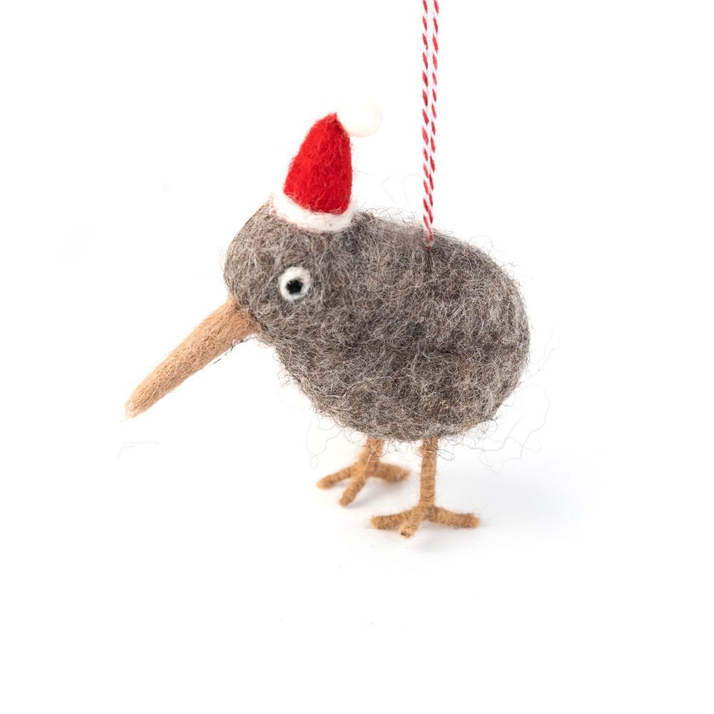 Felt Kiwi Kirsty
