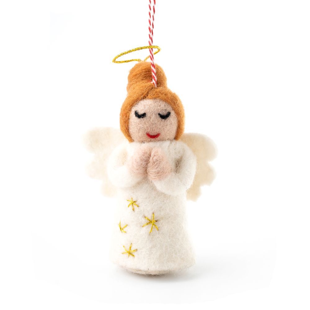 Felt Angel Ava