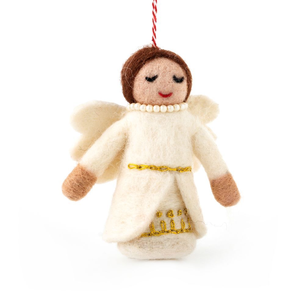 Felt Angel Alice