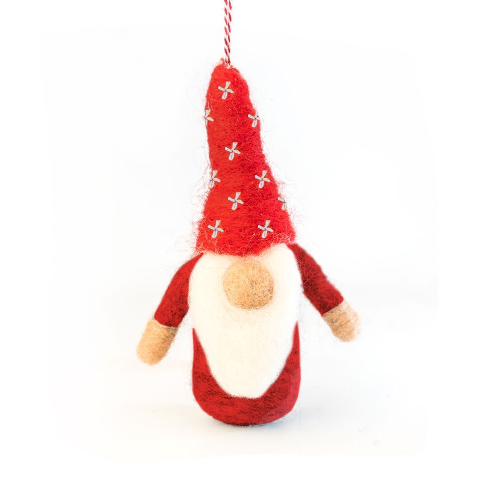 Felt Gnome Grant